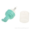 Small PP beak powder penguin head cream pump